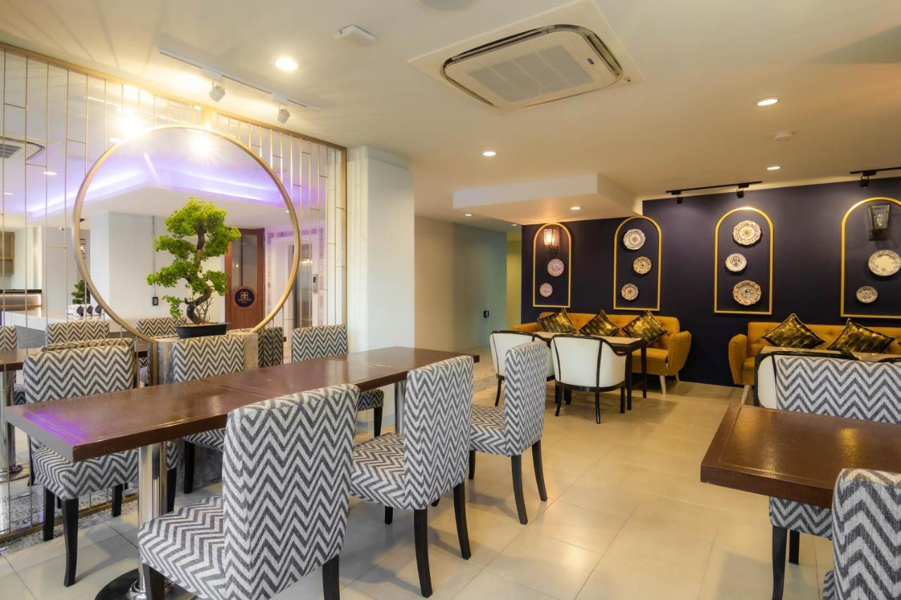Montree Hotel, Sha Extra Hotel